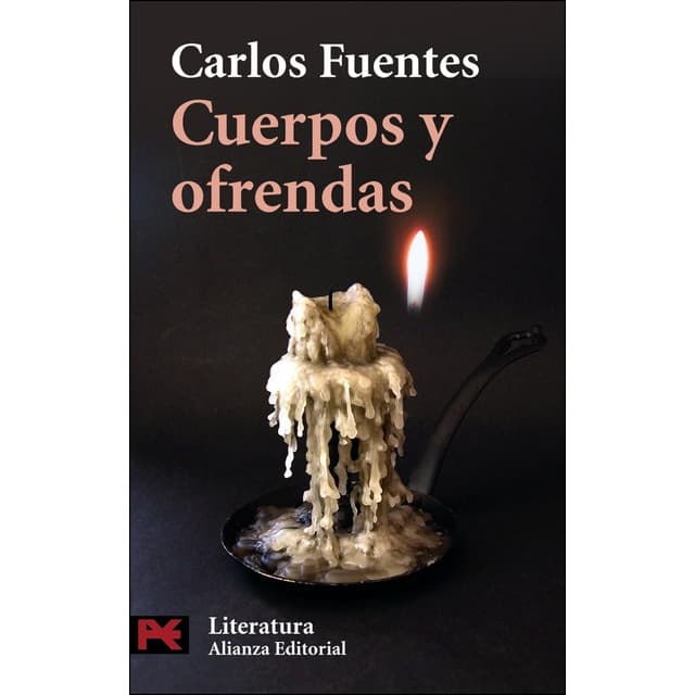 Cuerpos y ofrendas (Bolsillo) (Tapa blanda).