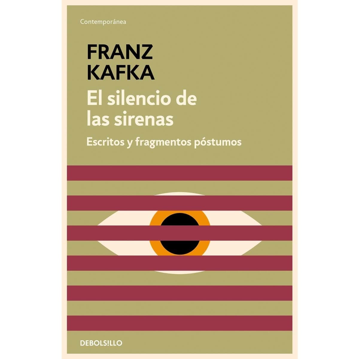 El silencio de las sirenas: Escritos y fragmentos póstumos (Bolsillo) (Tapa blanda).