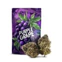 PURPLE GRAPE 30% FLORES 10-OH+, Gramo: 12g