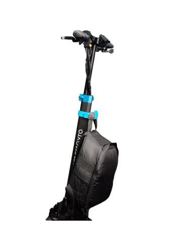 Gancho Porta Bolso/mochila Azul Sw/rw/co