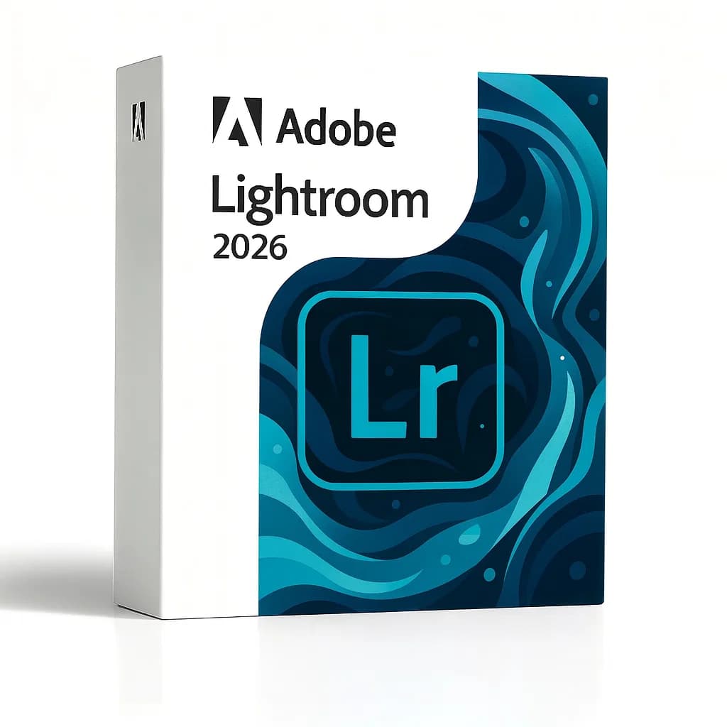 Lightroom Classic 2026 - Última Versión