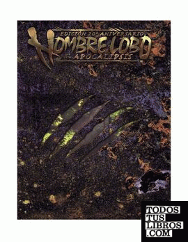 Hombre Lobo: El Apocalipsis 20 aniversario