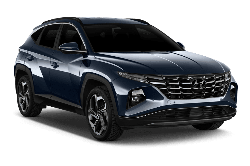 HYUNDAI TUCSON 2.1 4X4