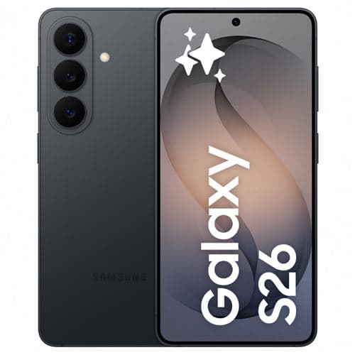 Samsung Galaxy S26 5g 6,3" 256gb Negro