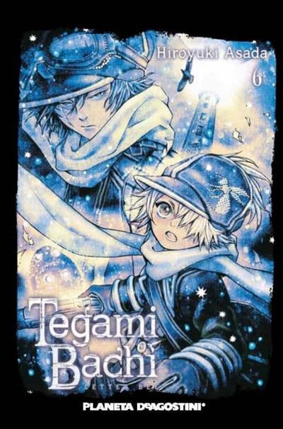 Tegamibachi Nº 6 /20 - Hiroyuki Asada (autor), Daruma Serveis Lingüístics (traducción)