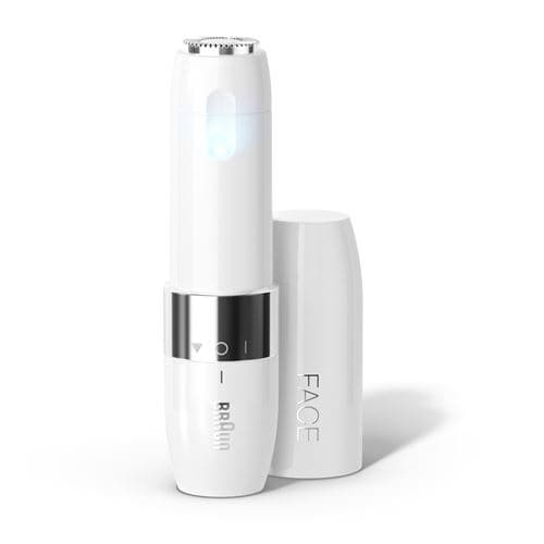 Mini Depiladora Facial Braun Fs1000