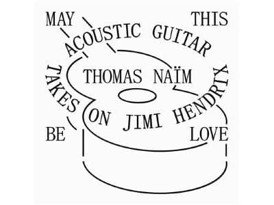 May Be This Love -  Thomas Naim