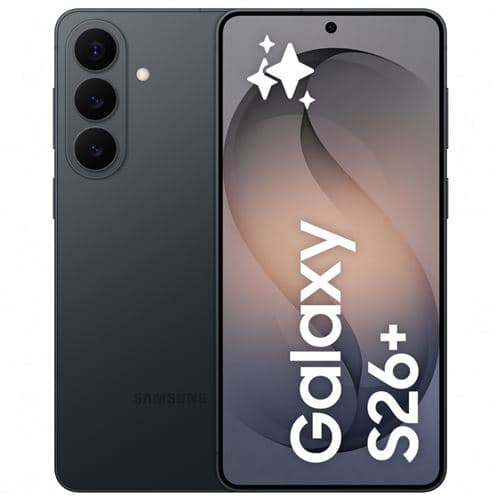 Samsung Galaxy S26+ 5g 6,7" 256gb Negro