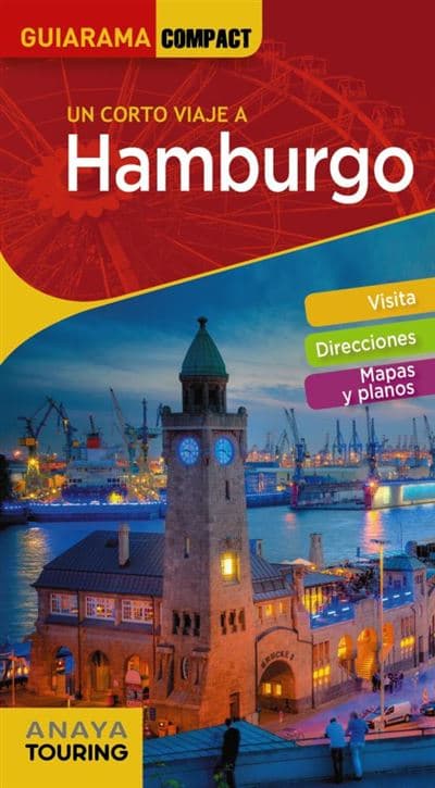 Guiarama compact - hamburgo