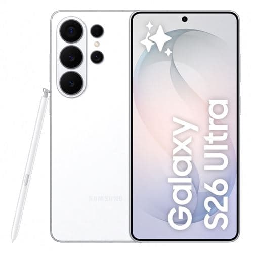 Samsung Galaxy S26 Ultra 5g 6,9" 256gb Blanco