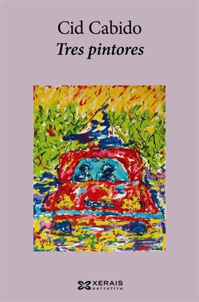 Tres Pintores - Cid Cabido