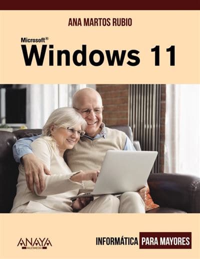 Windows 11 - Ana Martos Rubio (autor)