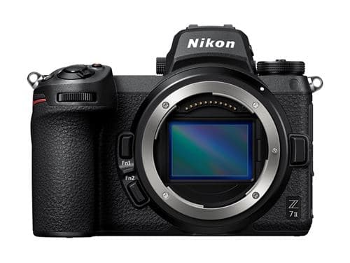 Cámara Evil Nikon Z7ii Body