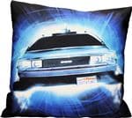 Cojín Regreso Al Futuro Coche Delorean