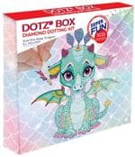 Diamond Dotz Ariel The Baby Dragon