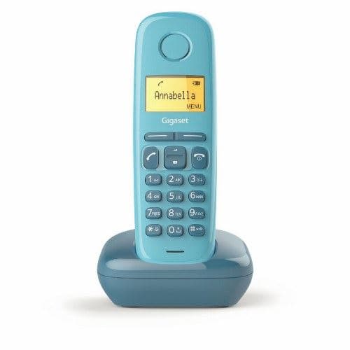 Teléfono Inalámbrico Gigaset A170 Azul