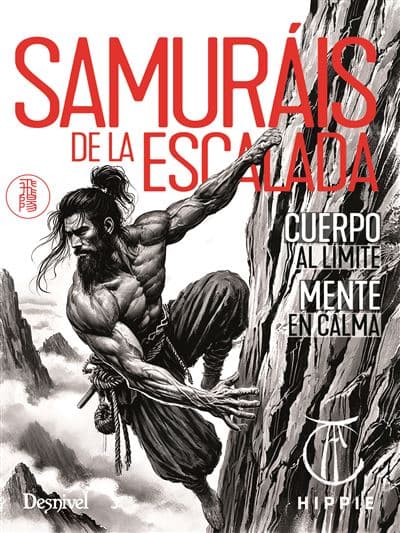 Samuráis De La Escalada - Juan José Andújar Carsí Hippie (autor)
