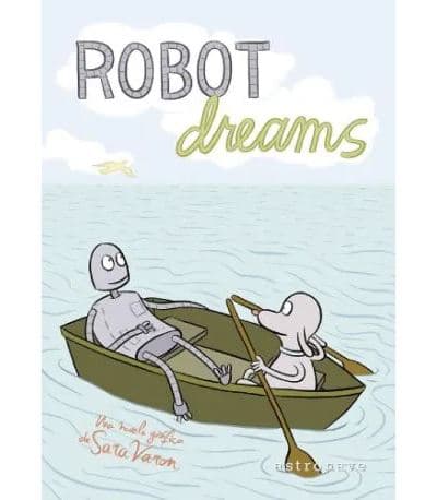 Robot Dreams - Sara Varon (autor)