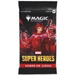 Magic the gathering marvel super heroes sobre de juego