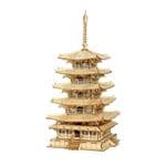 Five-storied Pagoda