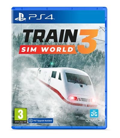 Train Sim World 3 Ps4