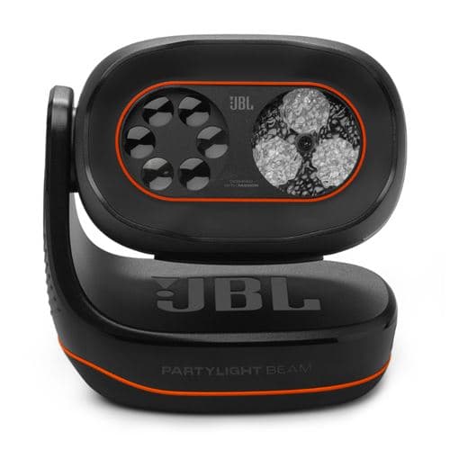Iluminación Para Fiestas Jbl Partylight Beam