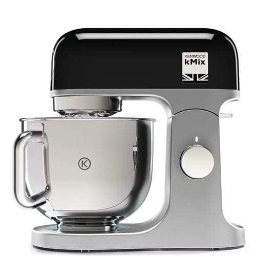 Robot De Cocina - Kenwood Kmix Kmx750bk, Amasadora De Repostería, 1000 W, Bol De 5l, Negro