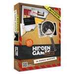 Juego de mesa. Hidden game. La diadema escarlata