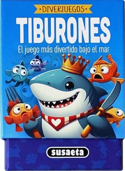 Tiburones - Yomikoko (autor)