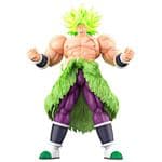Figura Model Kit Dragon Ball Super Saiyan Broly Full Power 23cm
