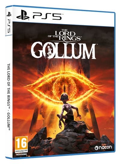 The Lord Of The Rings: Gollum Ps5