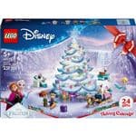 Lego disney 43273 calendario de adviento 2025