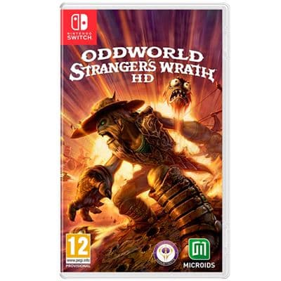 Oddworld: Stranger's Wrath Hd Nintendo Switch