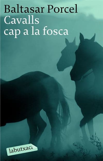Cavalls cap a la fosca (rústica)