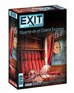 Exit 8 - muerte en el orient express