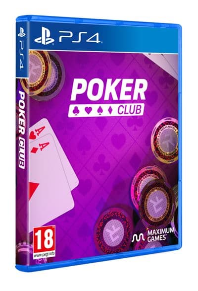 Poker Club Ps4