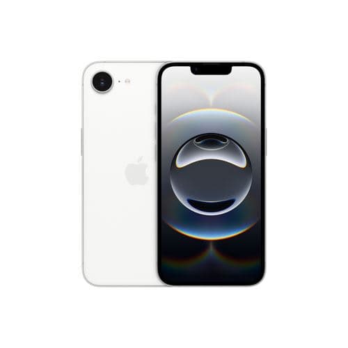 Apple Iphone 16e 6,1" 256gb Blanco