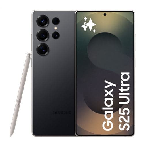 Samsung Galaxy S25 Ultra 5g 6,9" 256gb Negro Titanio