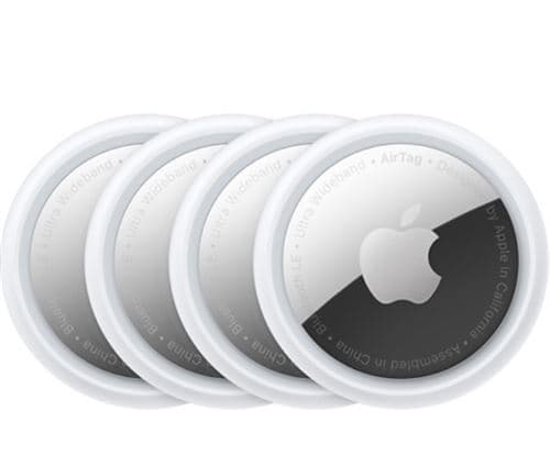 Apple Airtag Pack 4