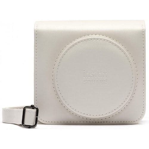 Funda Fujifilm Beige Para Cámara Instax Sq1