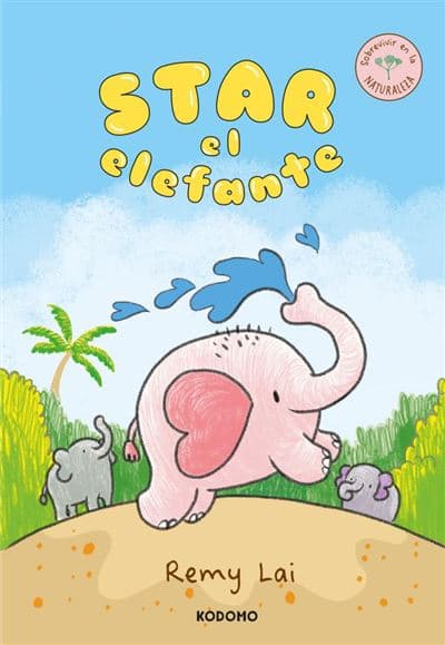 Sfar El Elefante - Remy Lay (autor), Guillermo Ruiz Carreras (traducción), Remy Lay (ilustración)