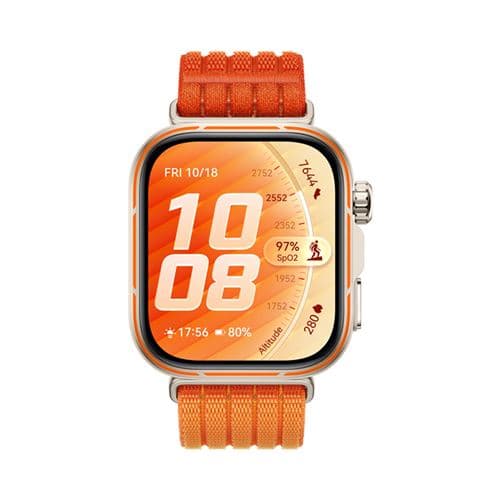 Smartwatch Huawei Fit5 Pro Naranja