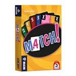 Juego de mesa match 4
