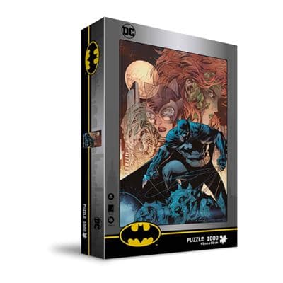 Puzzle Dc Batman Villanas -  SD TOYS