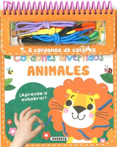 Animales - Susaeta Ediciones (autor), Jennifer Bartlett (ilustración)