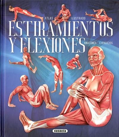Estiramientos Y Flexiones - Varios Autores (autor), Asklepios Medical Atlas (ilustración)