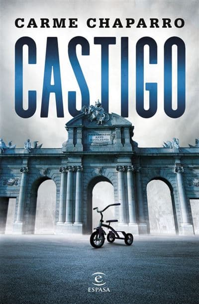 Castigo - Carme Chaparro (autor)