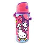 Cantimplora Aluminio Hello Kitty And Friends 600ml