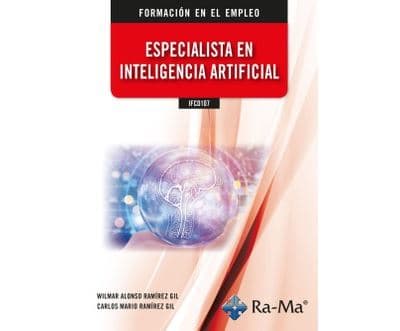 Ifcd107 especialista en inteligencia artificial