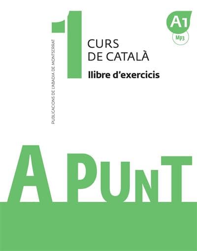 A Punt 1 Exercicis Curs De Català - Albert Vilagrasa (autor)